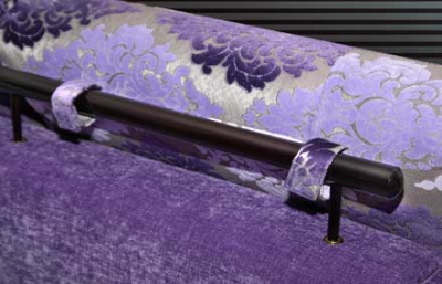 Мягкая мебель «Витязь 2» фиолетовый